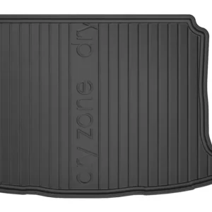 Frogum DRY ZONE căptușeală din cauciuc pentru portbagajul Citroen C4 coupe (2004–2010) cu 3 uși