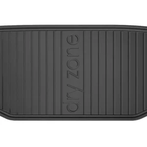 Frogum DRY ZONE căptușeală din cauciuc pentru portbagaj pentru Renault Twingo (2014–2018), 5 uși