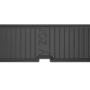 Frogum DRY ZONE căptușeală din cauciuc pentru portbagaj pentru Opel Zafira (1999–2005), 7 locuri, cu al treilea rând de sc...
