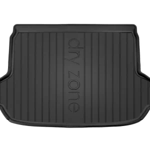 Frogum DRY ZONE căptușeală din cauciuc pentru portbagajul Subaru Forester (2012–2018), versiune fără plasă pentru portbagaj