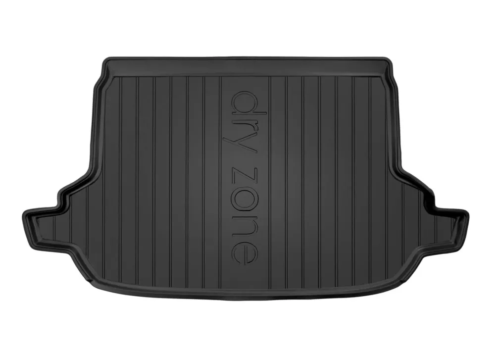 Frogum DRY ZONE căptușeală din cauciuc pentru portbagajul Subaru Forester (2012–2018), versiune fără plasă pentru portbagaj