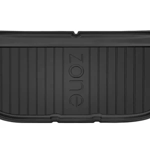 Frogum DRY ZONE căptușeală din cauciuc pentru portbagajul Opel Adam (2013–2019) fără compartiment de încărcare suplimentar