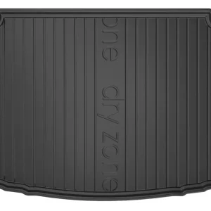 Frogum DRY ZONE căptușeală din cauciuc pentru portbagajul Toyota Auris Hatchback (2012–2018) poziție superioară / fără buz...