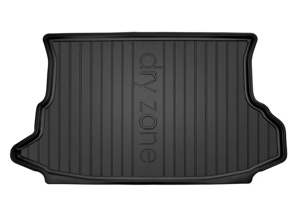 Frogum DRY ZONE căptușeală din cauciuc pentru portbagajul Hyundai Tucson (2004–2009) fără organizator pentru portbagaj