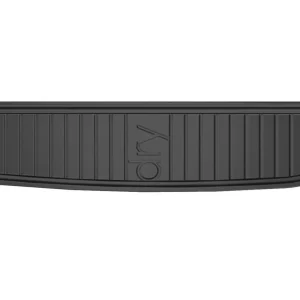 Frogum DRY ZONE căptușeală din cauciuc pentru portbagaj pentru Chevrolet Orlando (2010–2014) 7 locuri cu scaunele din al t...