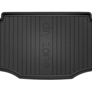 Гумена стелка за багажник Frogum DRY ZONE за Seat Arona (2017+), долно положение на багажника