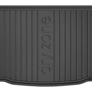 Гумена стелка за багажник Frogum DRY ZONE за Seat Mii (2011–2020) – долно положение на багажника