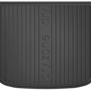 Гумена стелка за багажник Frogum DRY ZONE за Seat Toledo хечбек (2004–2010) – горно положение на багажника