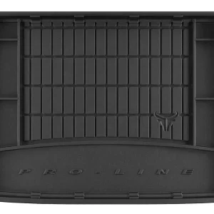 Гумена стелка за багажник Frogum Pro-Line за Citroen C4 Хечбек (2020+) в горно положение на багажника