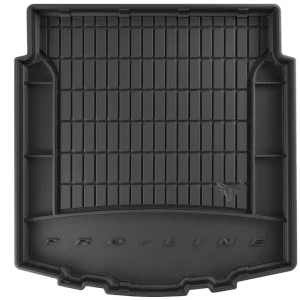 Frogum Pro-Line căptușeală din cauciuc pentru portbagajul Toyota Auris Estate (2012–2018) poziție inferioară portbagajului