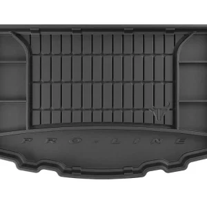 Frogum Pro-Line căptușeală din cauciuc pentru portbagaj pentru Toyota Auris Hybrid (2012–2018) poziție inferioară / cu org...