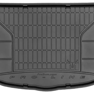 Гумена стелка за багажник Frogum Pro-Line за Mitsubishi Lancer Sportback (2007–2016) долно положение / с временна резервна...