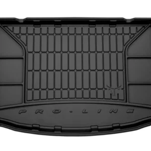 Гумена стелка за багажник Frogum Pro-Line за VW Polo хечбек (2017+) в горно положение на багажника
