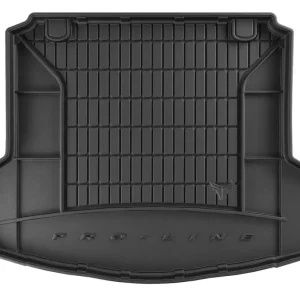 Гумена стелка за багажник Frogum Pro-Line за Renault Megane Седан (2016-2024) с резервна гума