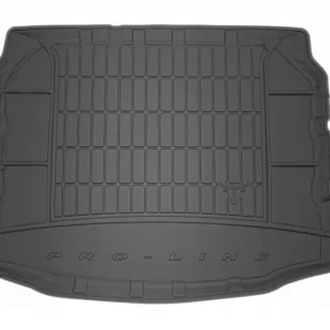 Гумена стелка за багажник Frogum Pro-Line за Seat Leon Cupra хечбек (2012–2020), 5 врати