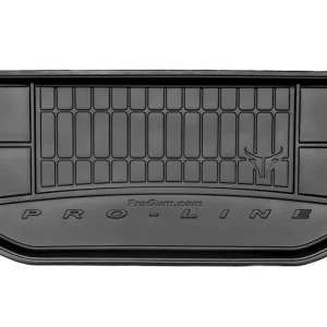Гумена стелка за багажник Frogum Pro-Line за Volkswagen Up (2011+) – горно положение
