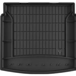 Гумена стелка за багажник Frogum Pro-Line за Volkswagen Tiguan Allspace (2017–2024) с 5 места в долно положение на багажника