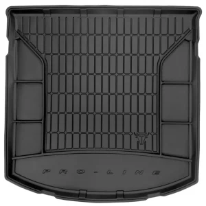 Гумена стелка за багажник Frogum Pro-Line за Volkswagen Touran (2003–2010) – 5 места