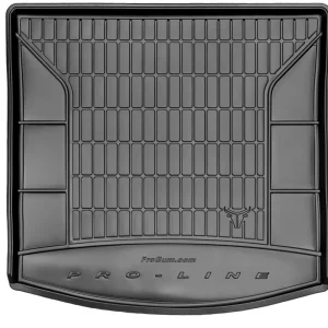 Гумена стелка за багажник Frogum Pro-Line за Volkswagen Touran (2010–2015)