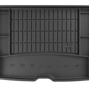 Гумена стелка за багажник Frogum Pro-Line за Volvo EX30 (2023+) в горно положение на багажника