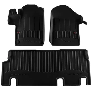 Frogum 3D Rubber Floor Mats pentru Mercedes Vito W447 (2014+) - tip bazin