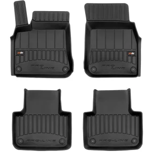 Frogum 3D Rubber Floor Mats pentru VW Touareg (2018+) Tip bazin