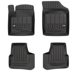 Frogum 3D Rubber Insoles pentru VW Up (2011+) - tip bazin