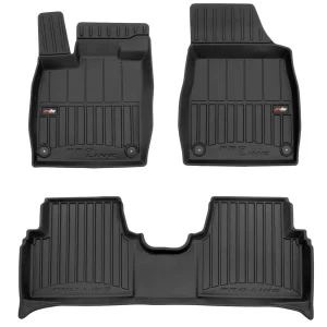 Frogum 3D Rubber Insoles pentru VW ID.3 (2019+) - tip bazin