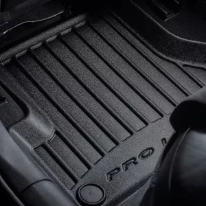 Frogum tălpi interioare din cauciuc 3D pentru Mercedes EQC (2019+) - tip bazin