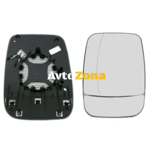 Geam oglindă laterală stânga încălzită pentru Renault Traffic Renault Traffic 2014+ , Opel Vivaro Opel Vivaro 2014+