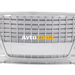 Grilă frontală cromată pentru Audi Q5 8R (2008-2011) - Accent sportiv stilat