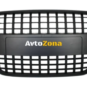 Grilă pentru Audi Q7 4L (2006-2015) S-Line Matte Black