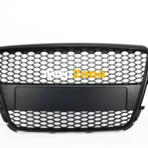Grilă față pentru Audi A5 8T (2007-2011) RS Design Matte Black