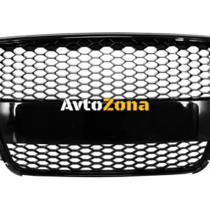 Grilă față pentru Audi A5 8T (2007-2011) RS Design Piano Black