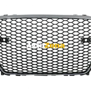 Grilă pentru AUDI A4 B8 Facelift (2012-2015) RS Design cu și fără PDC