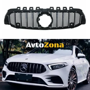 Grilă față pentru Mercedes -Class W177/V177 - design GT-R Panamericana
