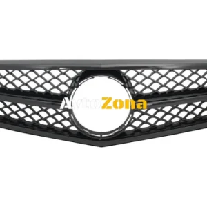 Grilă față pentru Mercedes C-Class W204 S204 (2007-2014) Sport Piano Black