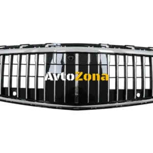 Grilă pentru Mercedes C-Class W206 Sedan S206 T-Modell (2021-Up) Design vertical cromat