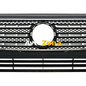 Grilă pentru Mercedes G-Class W463 (1990-2012) GLS 63 Exclusive Design
