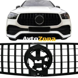 Grilă față pentru Mercedes GLE W167 (2019-Up) - AMG