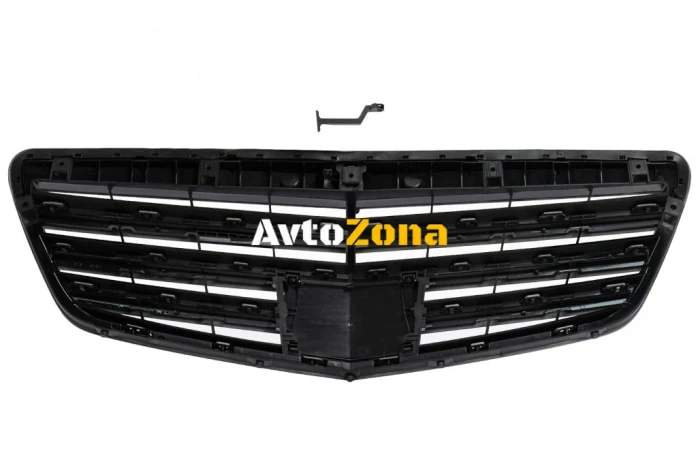 Grilă pentru Mercedes S-Class W221 Facelift (2010-2013) S63 S65 Design Piano Black
