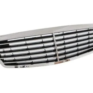 Grilă radiator tuning Mercedes E-class W211