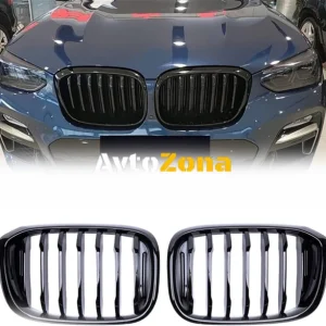 Grile centrale pentru BMW X3 G01 (11.2017+) - M Design