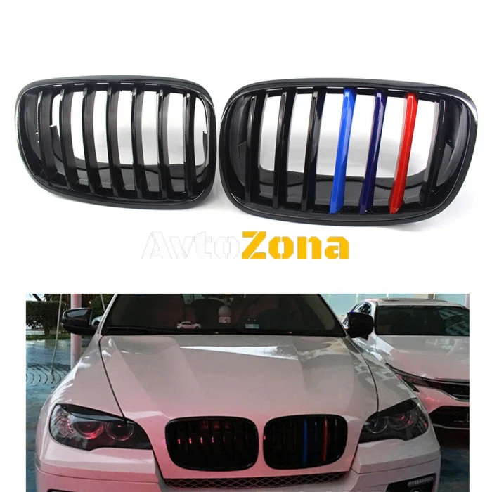 Grile cu M-Design pentru BMW X6 E71 (2008-2014)