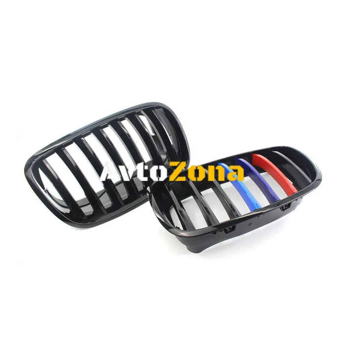 Grile cu M-Design pentru BMW X6 E71 (2008-2014)