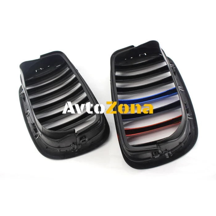 Grile cu M-Design pentru BMW X6 E71 (2008-2014)