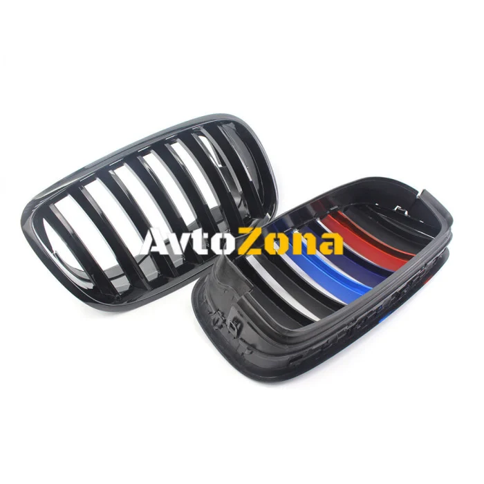 Grile cu M-Design pentru BMW X6 E71 (2008-2014)