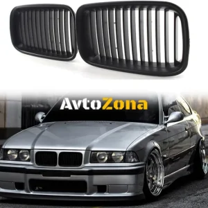 Grile pentru BMW E36 (1991-1995) - negru