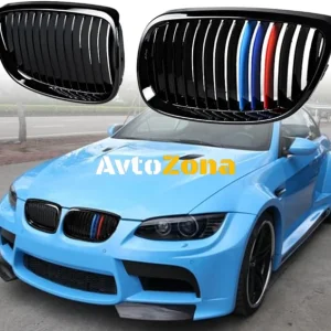 Grile pentru BMW E90 E91 (2008-2013) - Cu trei culori