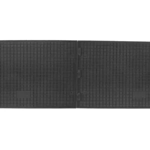 Gumeni stelki Rigum pentru VW T5/T6/T6.1 Transporter și Caravelle, ediție secundară, 2 locuri, 2 piese